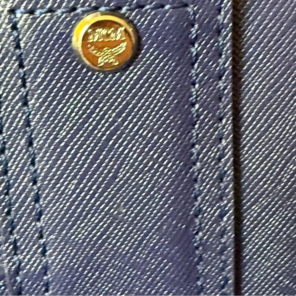 💎AUTHENTIC MCM LAPTOP/DOCUMENT BAG💎 - Picture 3 of 16